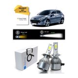 APEXİ Peugeot 307 Kısa Far Led Xenon Şimşek Etkili 2005 Ve Üzeri