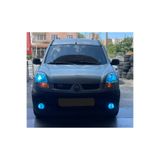 APEXİ Renault Kangoo 2008-2019 Buz Mavi Led Xenon Sis Farı - Sadece Buz mavi H11