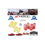 APEXİ Volkswagen Caddy Uyumlu Ön Spor Helezon Yay 2005-2019