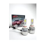 Apexi Yüksek Kalite H11 Beyaz Led Xenon Far Ampulü Şimşek Etkili