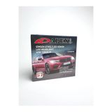 APEXİ Zenon H4 Led Xenon Yüksek Kalite Şimşek Etkili 10800 Lümen 6000k Beyaz Led