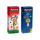 Apexis Balık Yağı 150 ml Şurup + Apexis Multivitamin 150 ml Şurup