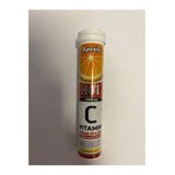 Apexis Hot C Vitamini Çinko 20 Efervesan Tablet