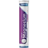 Apexis Magnesium 200 Mg 20 Efv Tablet (Magnezyum Sitrat , C Vit, B6 Vit ) - Aromalı
