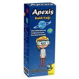Apexis Portakal Aromalı 150 ml Balık Yağı