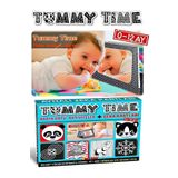 Apexma Eğitici Tummy Time Aynalı Zeka Kartları Oyun Seti - Güvenli Aynalı Zeka Kartları