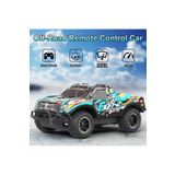 Apexma Uzaktan Kumandalı Full Fonksiyon Led Işıklı Gövde Şarjlı 1:20 Off-road Rc Araba