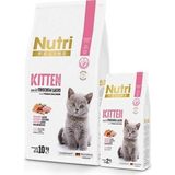 Apg Nutri Feline Kitten Yavru Tahılsız 2 kg Kedi Maması