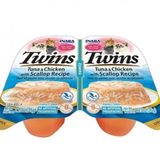 Apg Twins Deniz Taraklı ve Tavuklu 2x35 gr Kedi Ödül Maması