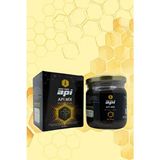 Api Mix Macun 3'lü Karişim (Bal + Propolis + Ari Sütü) 230 Gr.