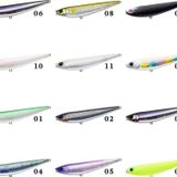 Apia Argo 105F 105 mm 16 gr 10 Toki Yüzen Maket Balık