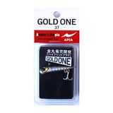 Apia Gold One 37 mm 5 gr 09 Lesser Fry Batan Lrf Yemi