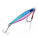 Apia Seiryu Bits 3 gr 04 Blue Pink Metal Lrf Jig Yem