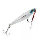 Apia Seiryu Bits 3 gr 07 Magma Silver Metal Lrf Jig Yem