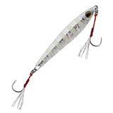 Apia Seiryu Hyper 30 gr 10 Zebra Glow Metal Jig Yem