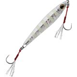 Apia Seiryu Hyper 50 gr 10 Zebra Glow Metal Jig Yem