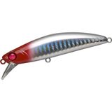 Apiashal APIA Bagration 80S 80MM 13GR Sinking Maket Balık - #02 Red Head Holo
