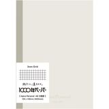 Apica Personal A6 Defter Bej Kareli