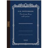 Apica Premium CD A6 Defter Mavi Çizgili