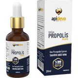 Apideva Sıvı Propolis 20 ml Helal Sertifikalı - .