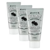 A'PIEU Gözenek Temizleyici Kil ve Kömür Maskesi 50 mililitre Fresh Mate Peat Mask Pore Clearing (3 paketi)