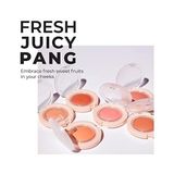 A'PIEU Meyve Renkleriyle Doğal Ve Parlak Görünüm Sunan Jel Allık A'pıeu Juicy-pang Jelly Blusher (BE02)