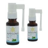 ApiFlora Suda Çözünür Sprey Propolis - 2 Adet