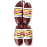 Apikoğlu 560 gr Dana Parmak Sucuk