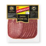 Apikoğlu 70 gr Dana Füme Dil