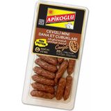 Apikoğlu Cevizli Mini Dana Et Çubukları 110 gr - 1 Adet