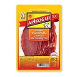 Apikoğlu Dilimli Çemensiz Pastırma 90 G