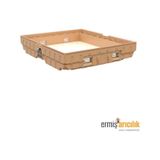 Apimaye Eco Kovan Kapağı (51,7 X 44,2) - İzolasyonlu & Hava Kontrol Aparatlı
