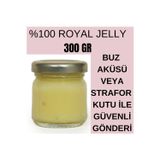 Apimed %100 Saf Arı Sütü 300 Gr – Katkısız Doğal Royal Jelly – Soğuk Zincir Gönderim