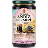 Apimed Andız Pekmezi 800 Gr - %100 Doğal Katkısız Saf Öz - Akciğer Dostu