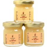 Apimed APİMED Saf Arı Sütü 3*40 gr – Toplu Alım Fırsatı, Strafor Kutuda Soğuk Zincirli Gönderim + Tahta Kaşık Hediyeli - 120 gr