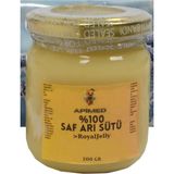 Apimed Arı Sütü 200 Gr – %100 Saf Jelli Buz Poşeti İle Strafor Kutuda Soğuk Zincir Gönderim