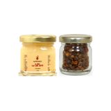 APİMED Arı Sütü 40 gr & Arı Ekmeği (Perga) 20 gr – Doğal Süper Gıda İkili Set