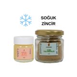 APİMED ARI SÜTÜ (40GR) (PLASTİK KAPAK)+PROPOLİS (40GR) SFSDL9765