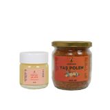 APİMED ARI SÜTÜ (40GR) (PLASTİK KAPAK)+YAŞ POLEN (300GR) ASDASD654654