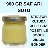 Apimed Arı Sütü (900GR) Avantajlı Ürün Strafor Kutuda Buz Poşeti Ile Gönderim - 900 gr