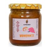 Apimed Arı Sütü Karışımı Arı Sütü+Arı Ekmeği+Propolis+Yaş Polen+Bal Womenmix Tahta Kaşık Hediyeli