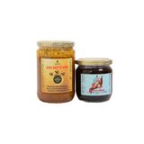 APİMED Arı Sütü Mix(600gr) Ve Kıds (400gr) Muhteşem Ikili Arı Sütü+arı Ekmeği+propolis+yaş Polen+bal APMD147
