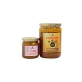 APİMED Arı Sütü Mix(600gr) Ve Womenmix (200gr)hanım Karışımı Arı Sütü+arı Ekmeği+propolis+yaş Polen+bal APMD146