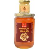 Apimed Arı Sütü ve Altın Çiçek Süzme Bal Seti - 640 gr