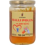 Apimed Ballı Polen ve Arı Sütü (700GR) - 700 gr