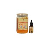 APİMED BALLI POLEN ve ARI SÜTÜ(700GR) VE PROPOLİS SU BAZLI(20ML) LJHIU098