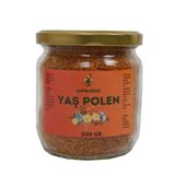 APİMED Doğal Yaş Polen 300 g | İşlem Görmemiş Taze Arı Poleni | Yüksek Besin Değerli