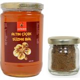 Apimed Hizan Süzme Çiçek BALI(850GR) ve Toz PROPOLİS(20GR) - 870 gr