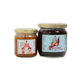APİMED Kıds Kakaolu Ve Çocuk Macunu Ikisibir Arı Sütü+pekmez+propolis+polen+arı Ekmeği APMD129