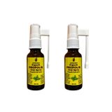 Apimed Propolis Oral Sprey – Bitkisel Yağ Karışımlı, Alkolsüz (2*20 Ml)